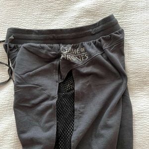 Game of thrones style joggers